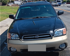 2002 Subaru Outback